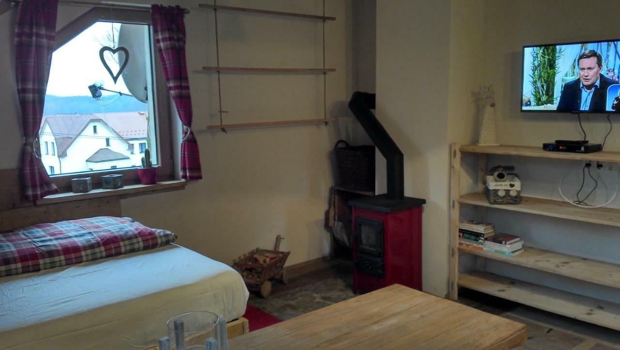 Apartmany Bublava 817 Екстериор снимка