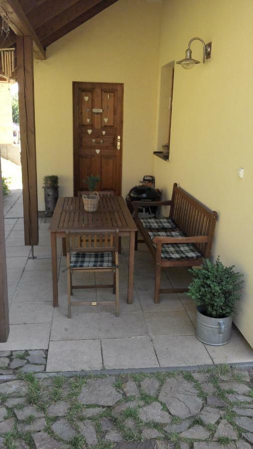 Apartmany Bublava 817 Екстериор снимка